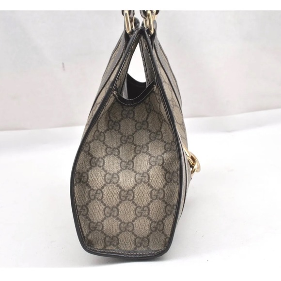 GUCCI GG JACKIE O SHOULDER BAG - Picture 5 of 16
